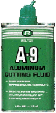 Aluminum Cutting Fluid
